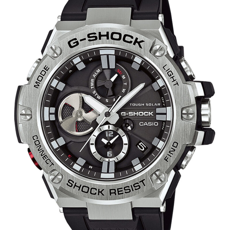 Casio G-SHOCK G-STEEL SOLAR GST-B100-1AER