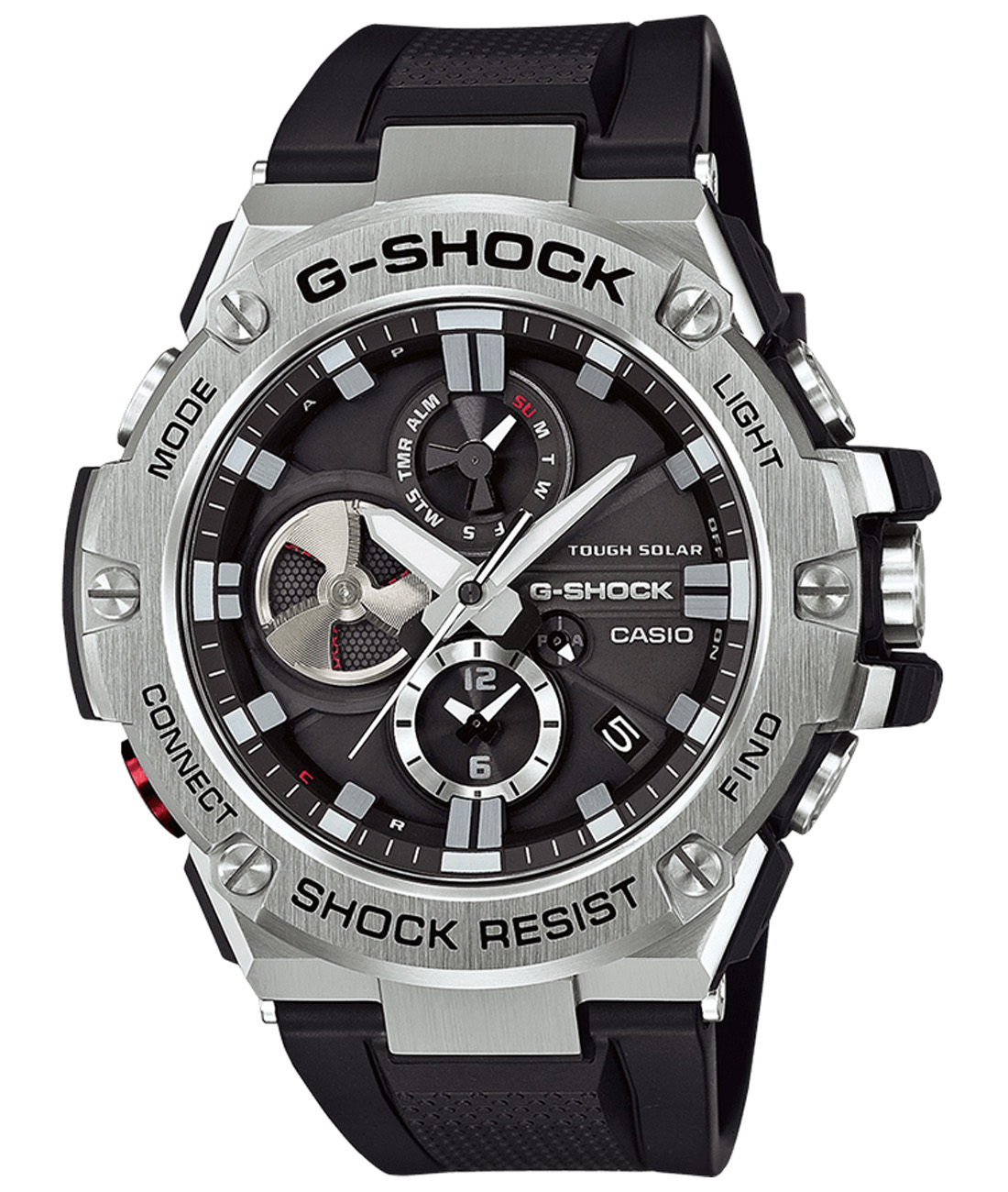 Casio G-SHOCK G-STEEL SOLAR GST-B100-1AER