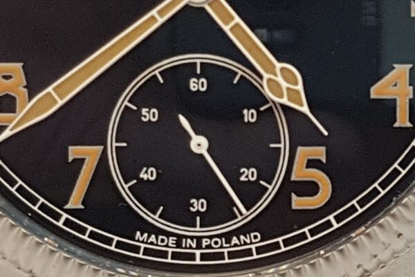 Made in Poland zegarki