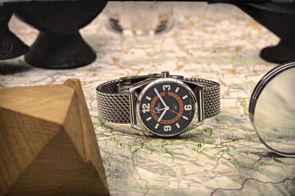 Zegarek Polpora model Globtroter