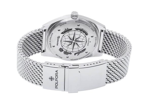 Zegarek Polpora model Globtroter