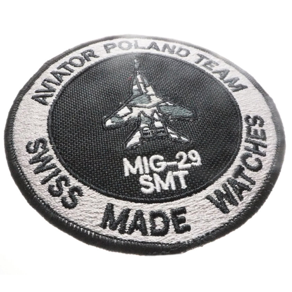 Aviator Swiss Made Limited Edition MIG 29 SMT M.2.30.5.217.6 - obrazek 5