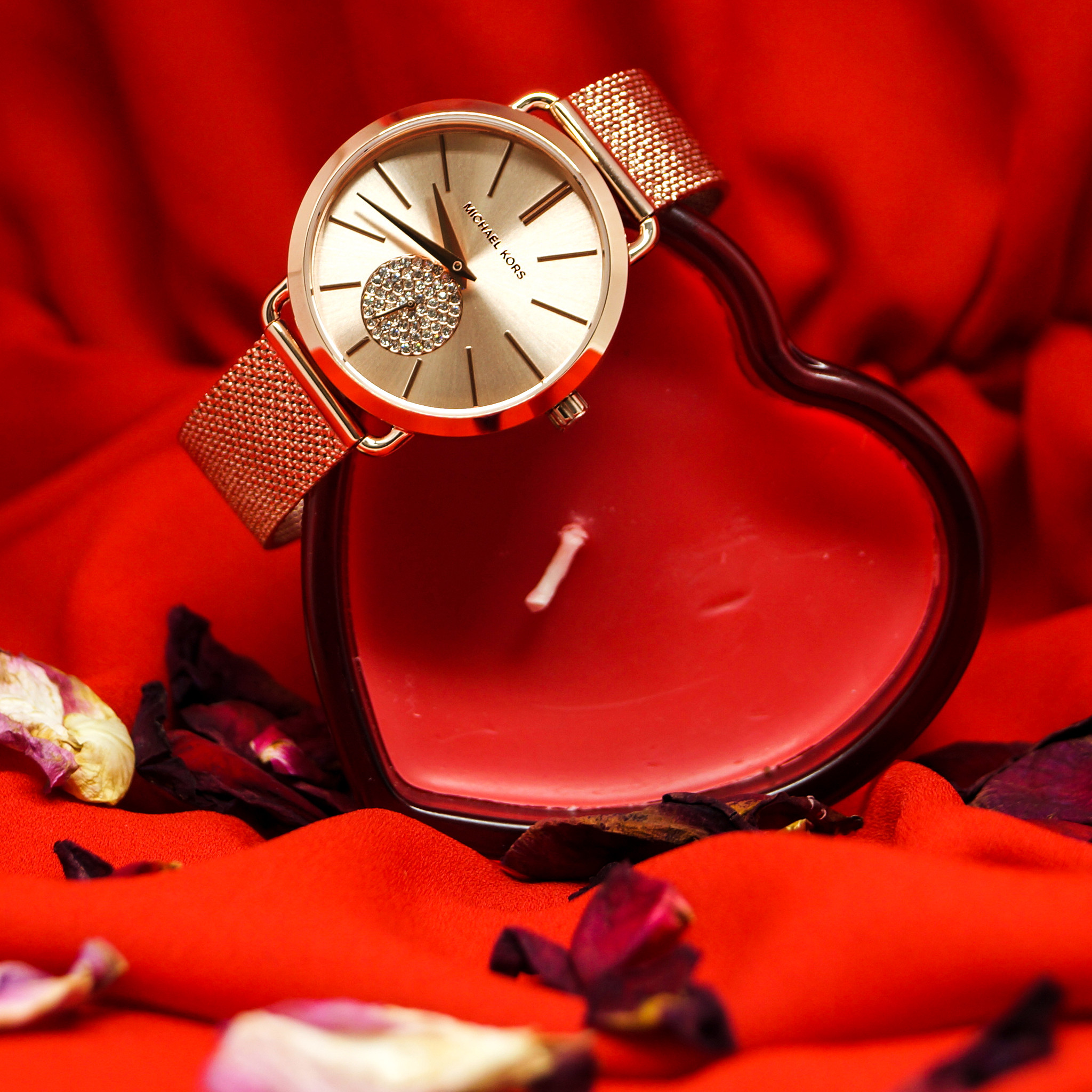 Michael Kors PORTIA MK3845 - obrazek 3