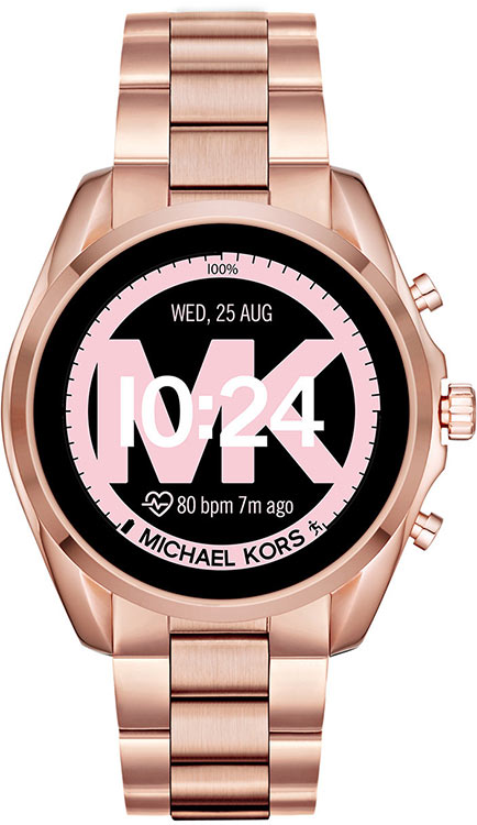 Michael Kors ACCESS Bradshaw MKT5086 Smartwatch 5 GEN - obrazek 5
