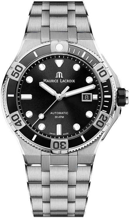 Maurice Lacroix AIKON VENTURER Automatic AI6058-SS002-330-2 - obrazek 3
