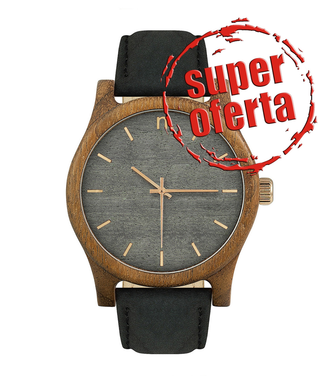 Neat. Drewniany Classic 43 N008