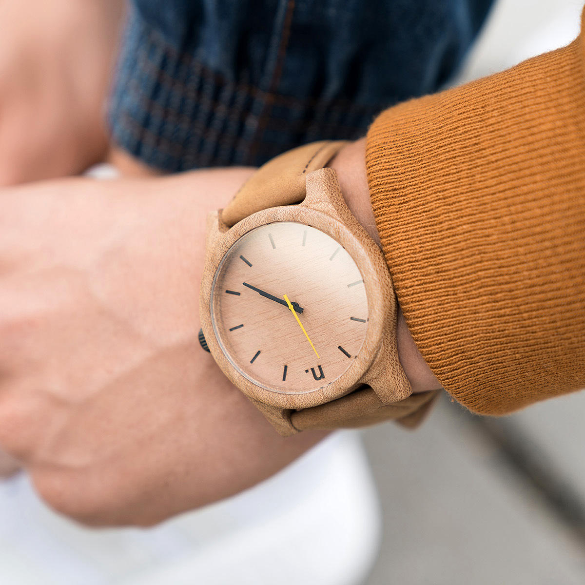 Neat. Drewniany Classic 43 N014 - obrazek 2