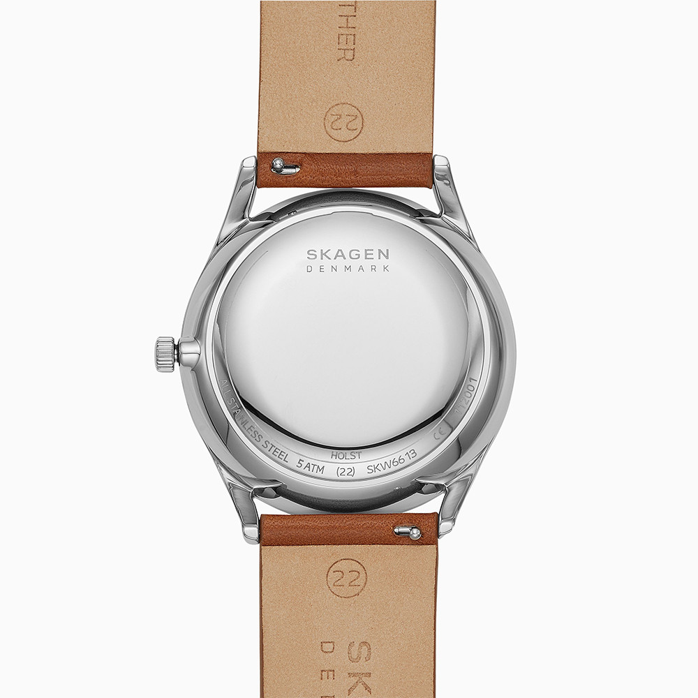 Skagen Holst Mechanical SKW6613 - obrazek 4
