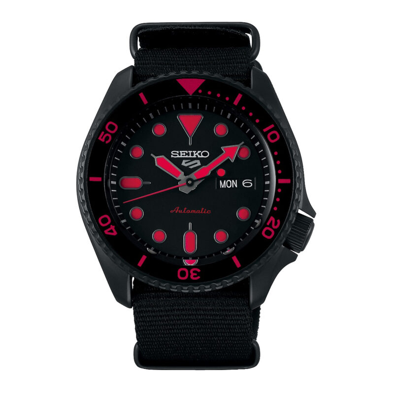 Seiko 5 Sports Automatic SRPD83K1