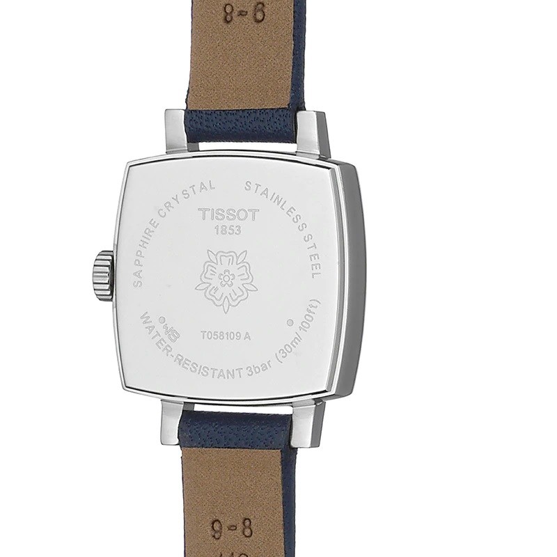 Tissot Love Square T058.109.16.031.00 - obrazek 3