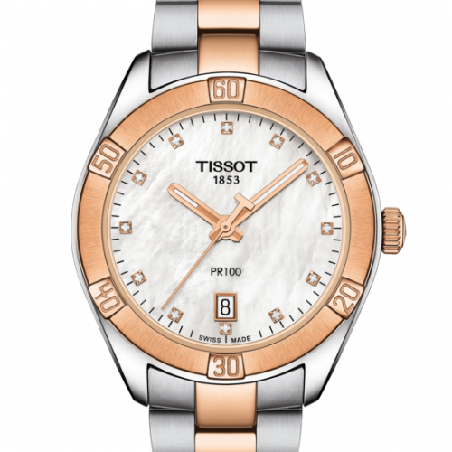 Tissot PR100 SPORT CHIC T101.910.22.116.00