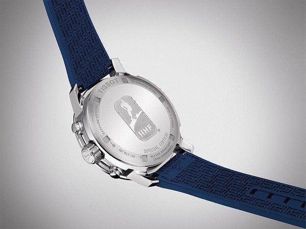 Tissot PRC200 Chronograph Ice Hockey IIHF T114.417.17.037.00 - obrazek 4