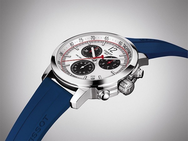 Tissot PRC200 Chronograph Ice Hockey IIHF T114.417.17.037.00 - obrazek 3