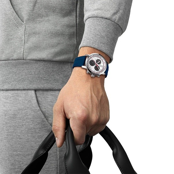 Tissot PRC200 Chronograph Ice Hockey IIHF T114.417.17.037.00 - obrazek 2