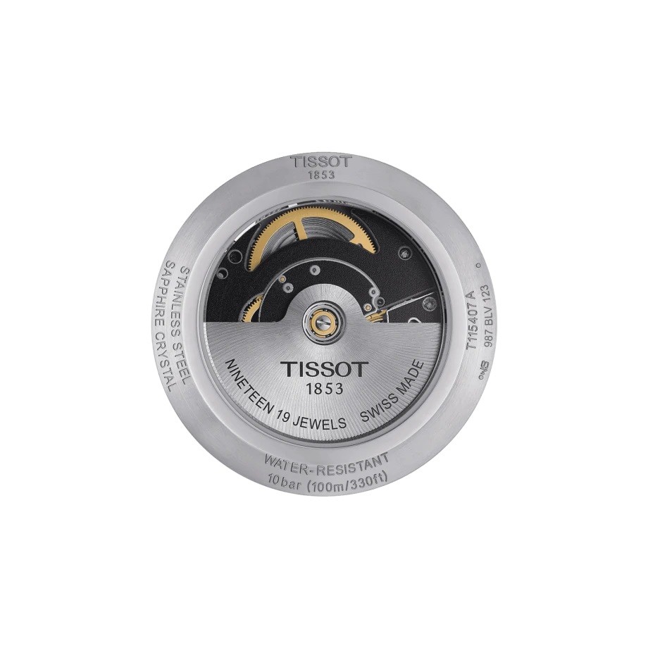 Tissot T-Race Swissmatic T115.407.17.041.00 - obrazek 3