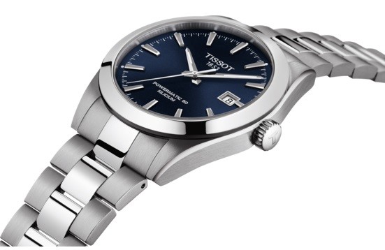 Tissot Gentleman Powermatic 80 SILICIUM T127.407.11.041.00 - obrazek 7
