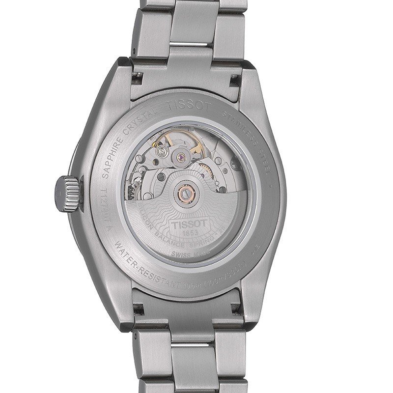 Tissot Gentleman Powermatic 80 SILICIUM T127.407.11.041.00 - obrazek 5