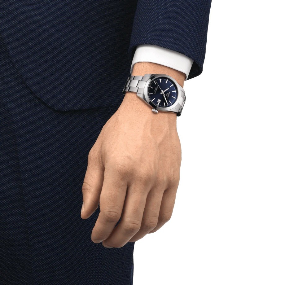 Tissot Gentleman Powermatic 80 SILICIUM T127.407.11.041.00 - obrazek 2