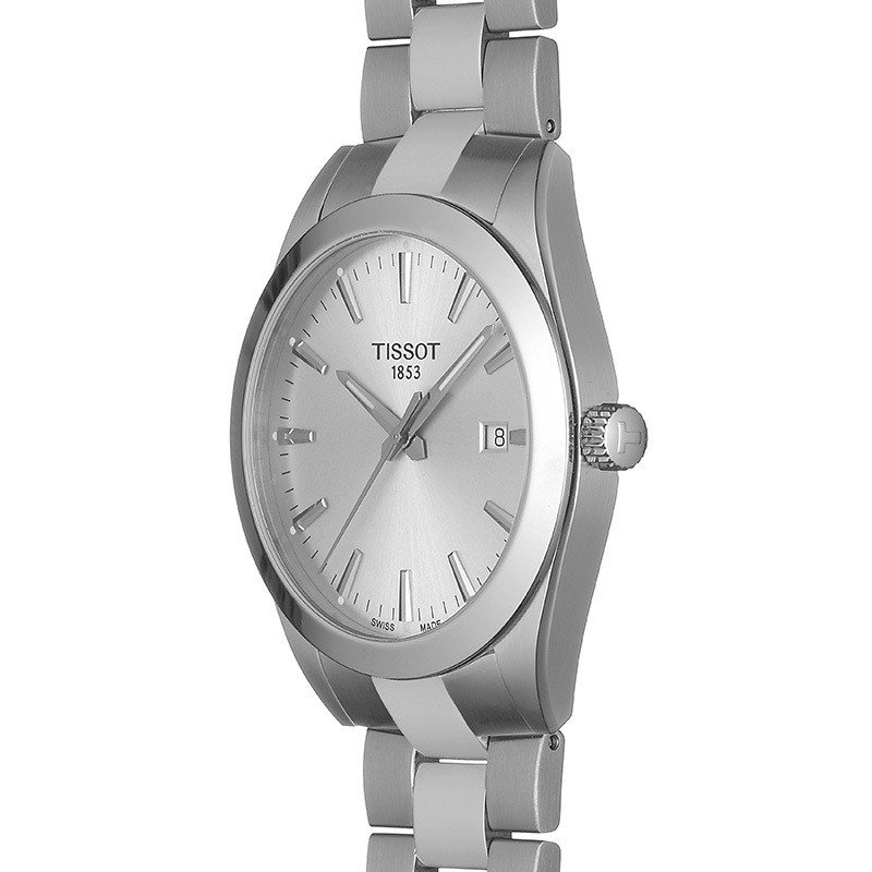 Tissot Gentleman T127.410.11.031.00 - obrazek 6
