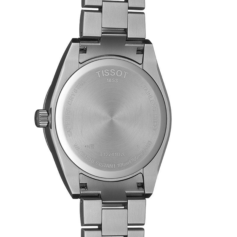 Tissot Gentleman T127.410.11.031.00 - obrazek 4