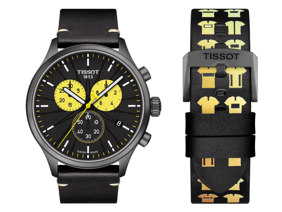 Tissot T-Race Cycling Tour de France Special Edition 2019