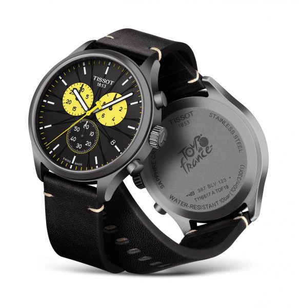 Tissot Chrono XL Tour de France Special Edition 2019