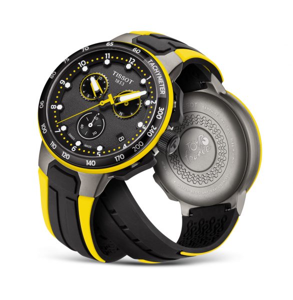 Tissot T-Race Cycling Tour de France Special Edition 2019