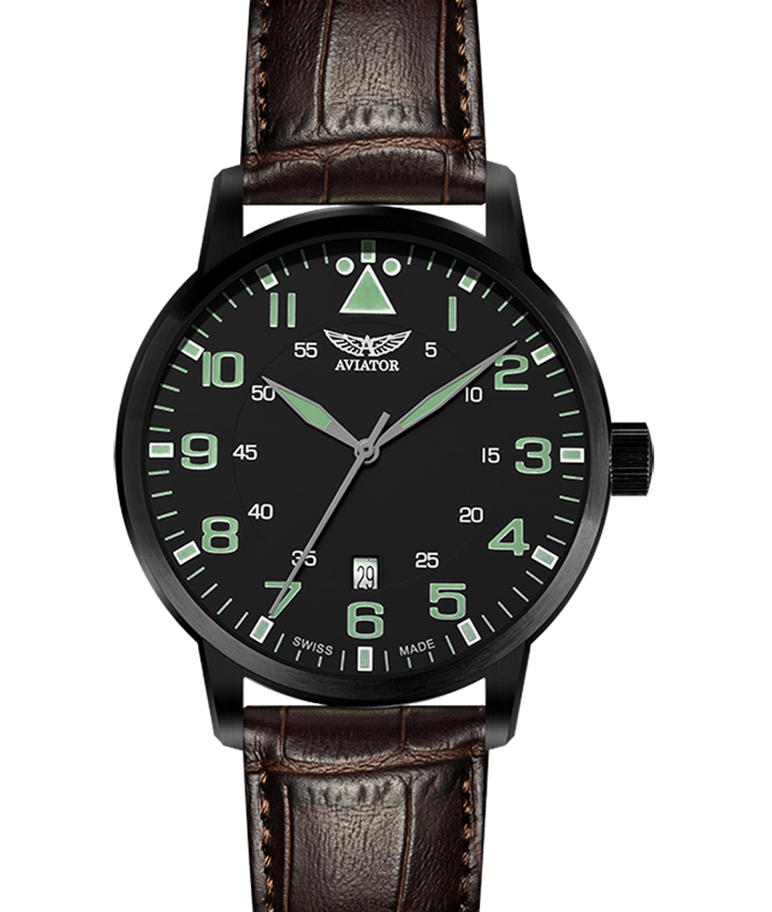 Zegarek Aviator V.1.11.5.038.4