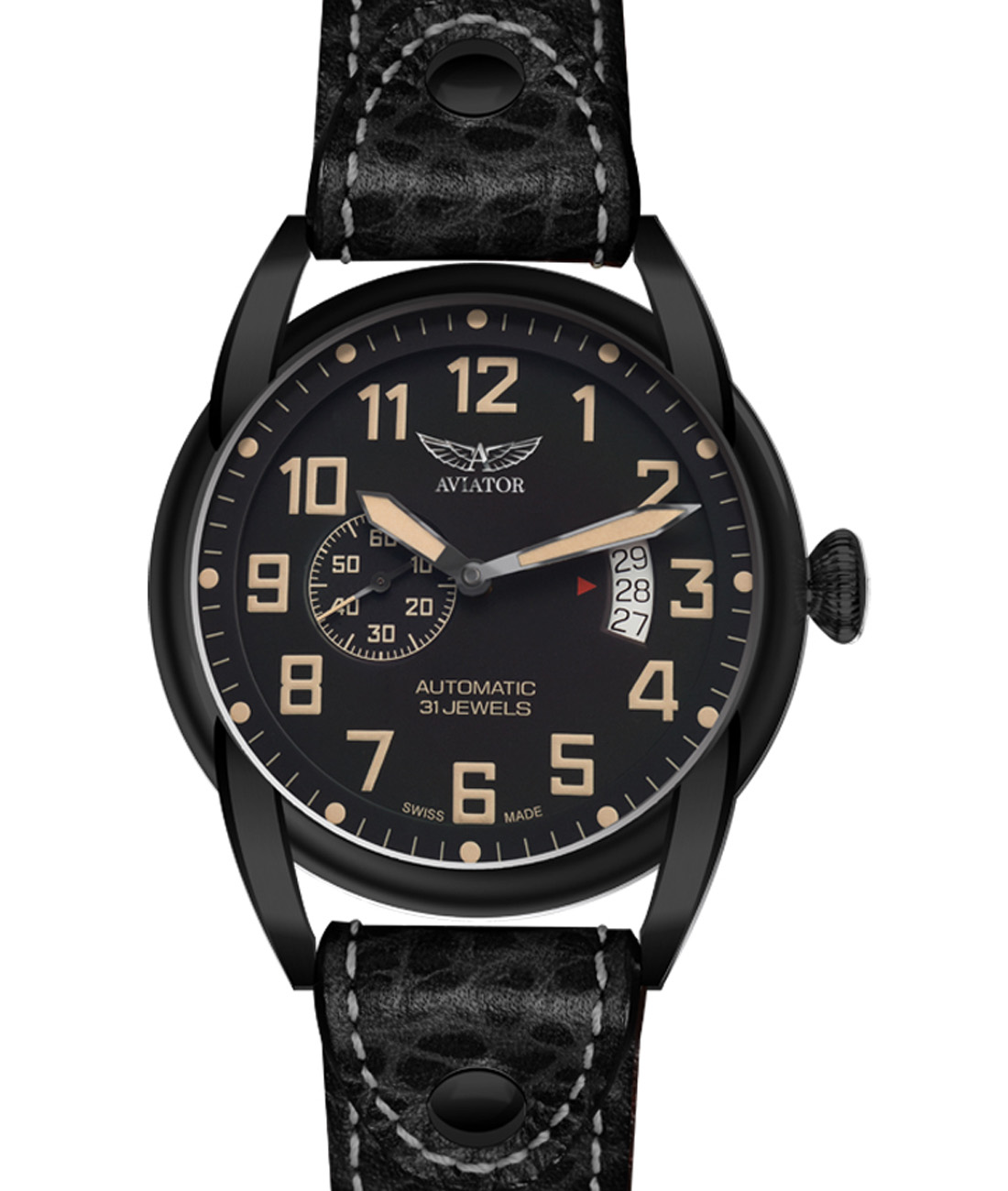 Zegarek Aviator V.3.18.5.162.4