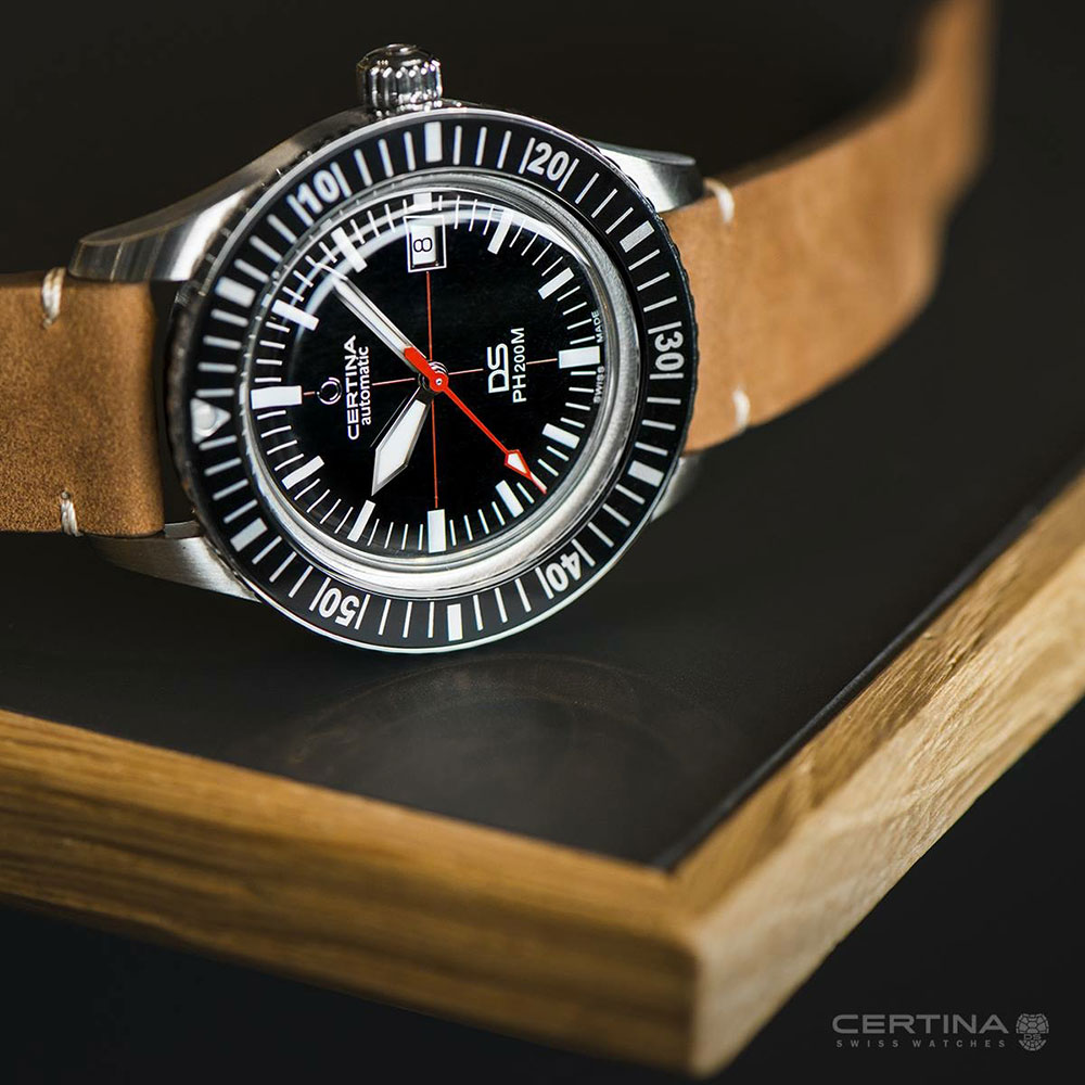 CERTINA DS PH200M POWERMATIC 80 C036.407.16.050.00 - obrazek 8