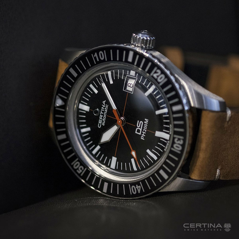 CERTINA DS PH200M POWERMATIC 80 C036.407.16.050.00 - obrazek 7