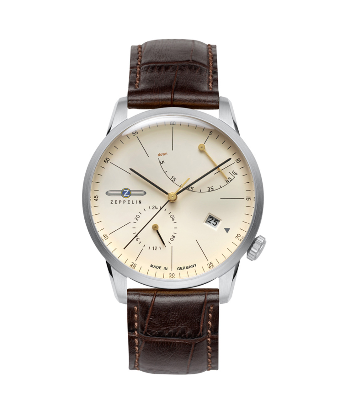 Zeppelin Flatline 7366-5 Automatik