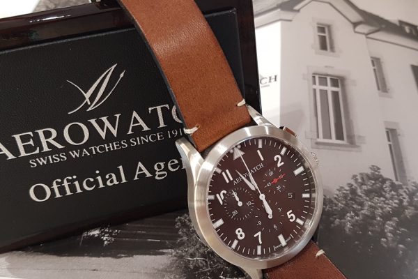 Aerowatch i lotnictwo