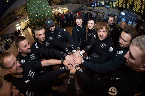 Dakar i zegarki Vostok Europe