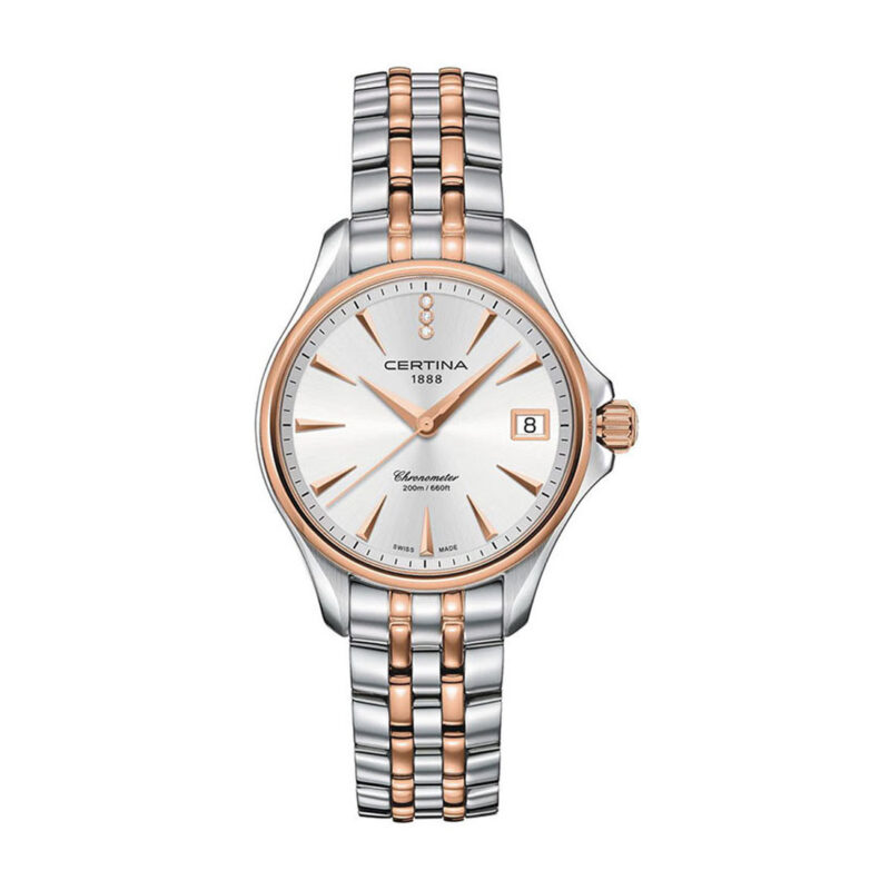 Certina DS Action Lady Diamonds C032.051.22.036.00