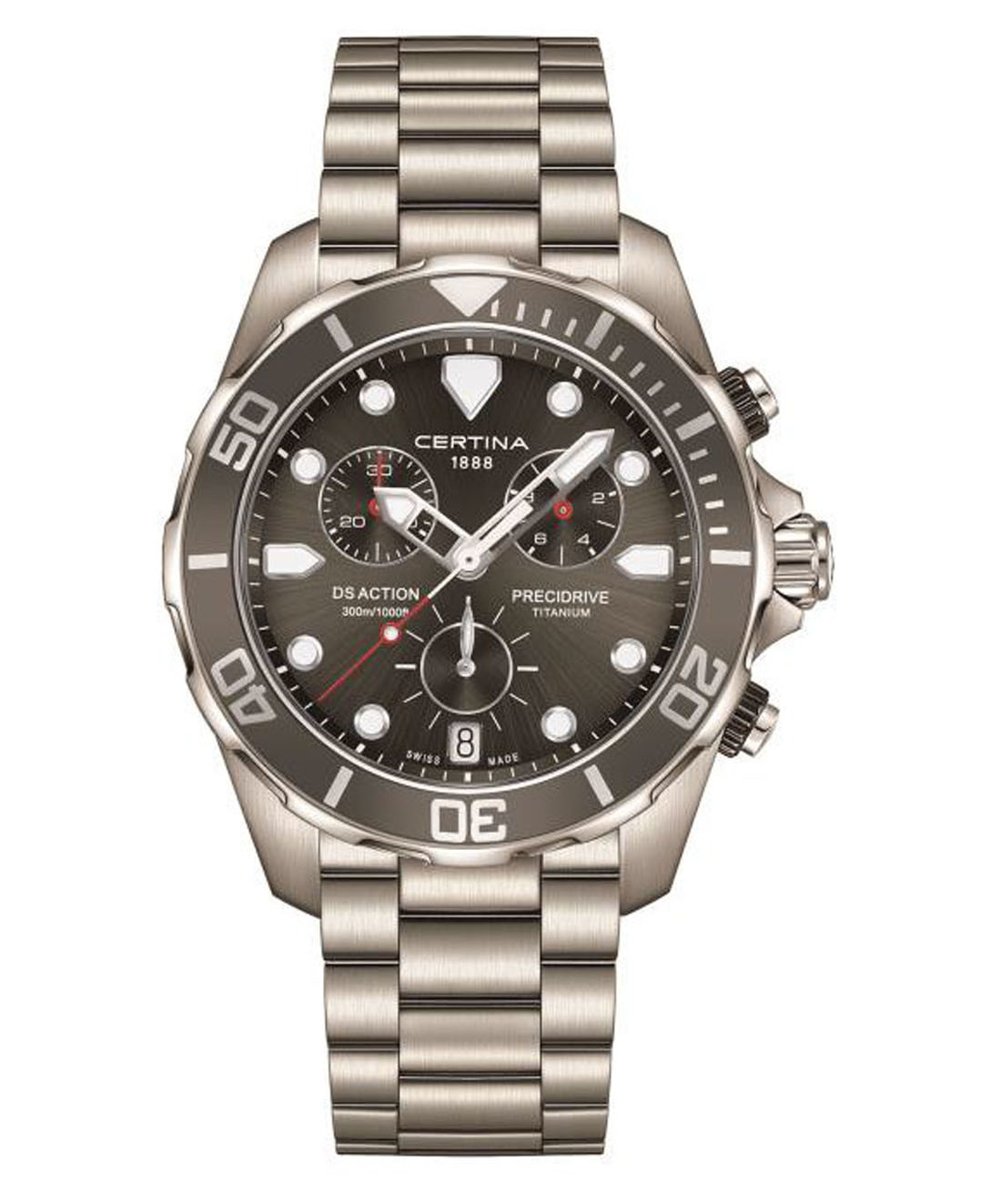 Certina DS Action Chronograph C032.417.44.081.00