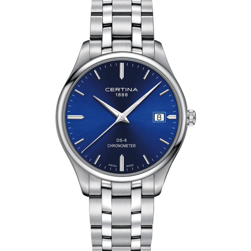 Certina DS-8 Chronometer C033.451.11.041.00