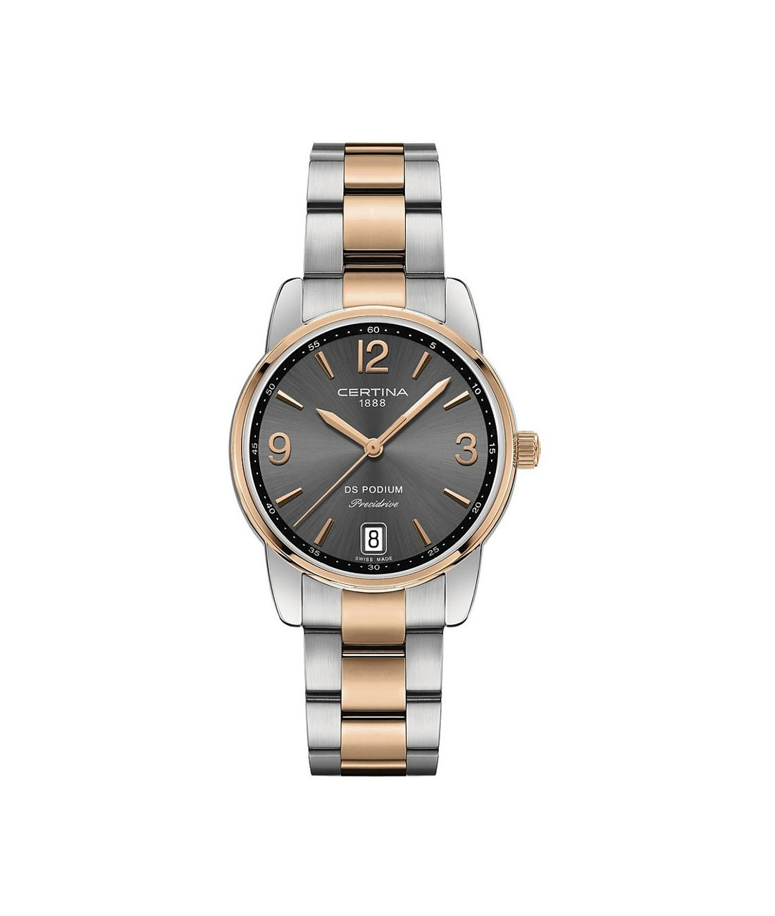 Certina DS Podium Lady Chronometer C034.210.22.087.00