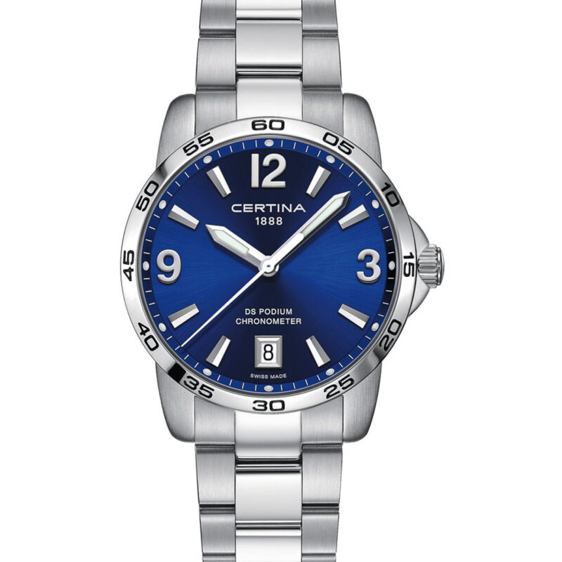 Certina DS Podium Chronometer C034.451.11.047.00