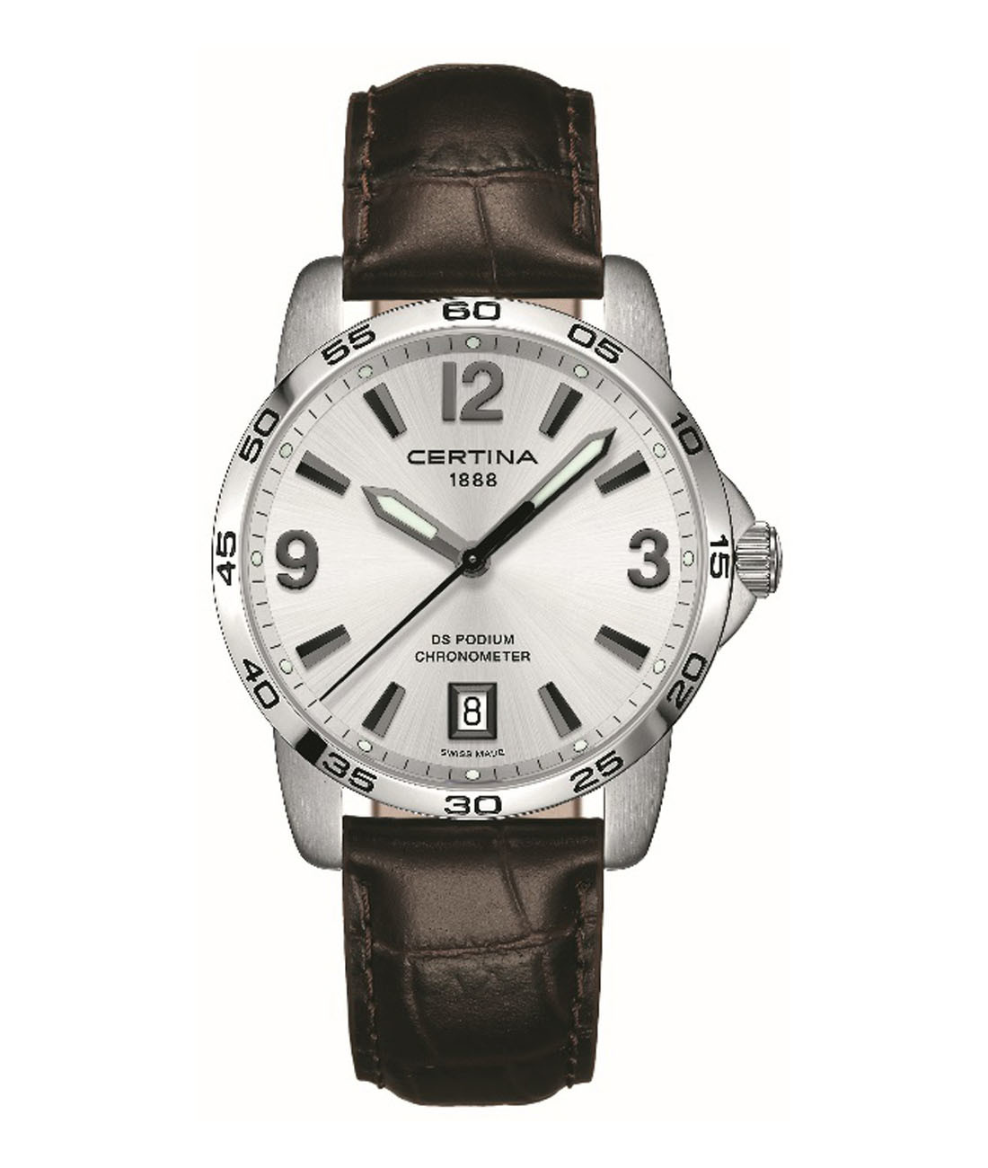 Certina DS Podium Chronometer C034.451.16.037.00