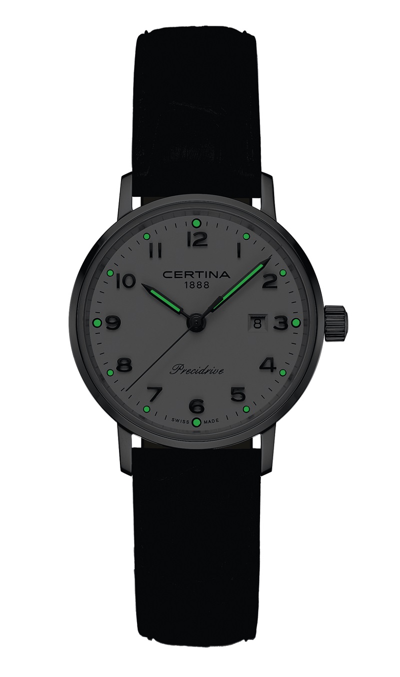 Certina DS CAIMANO Lady C035.210.16.012.00 - obrazek 2