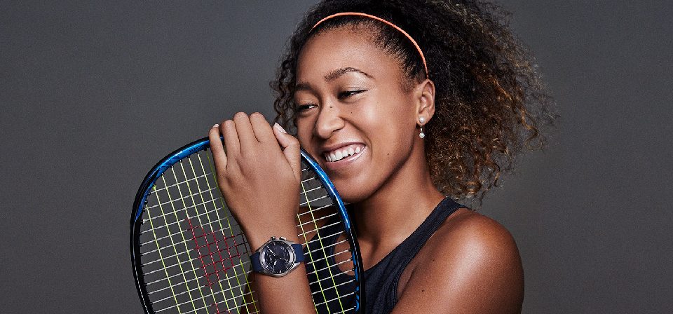 Citizen i Naomi Osaka
