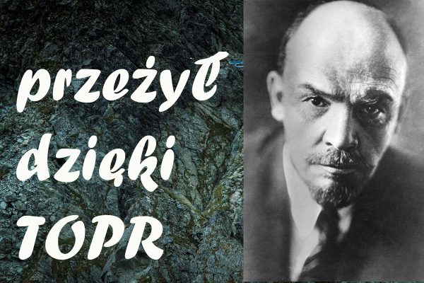 Lenin i TOPR