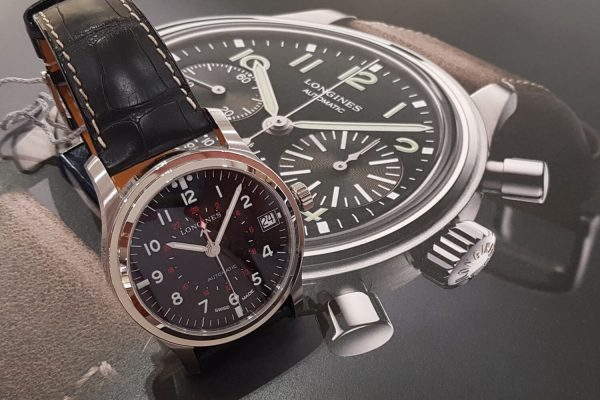 Longines Avigation