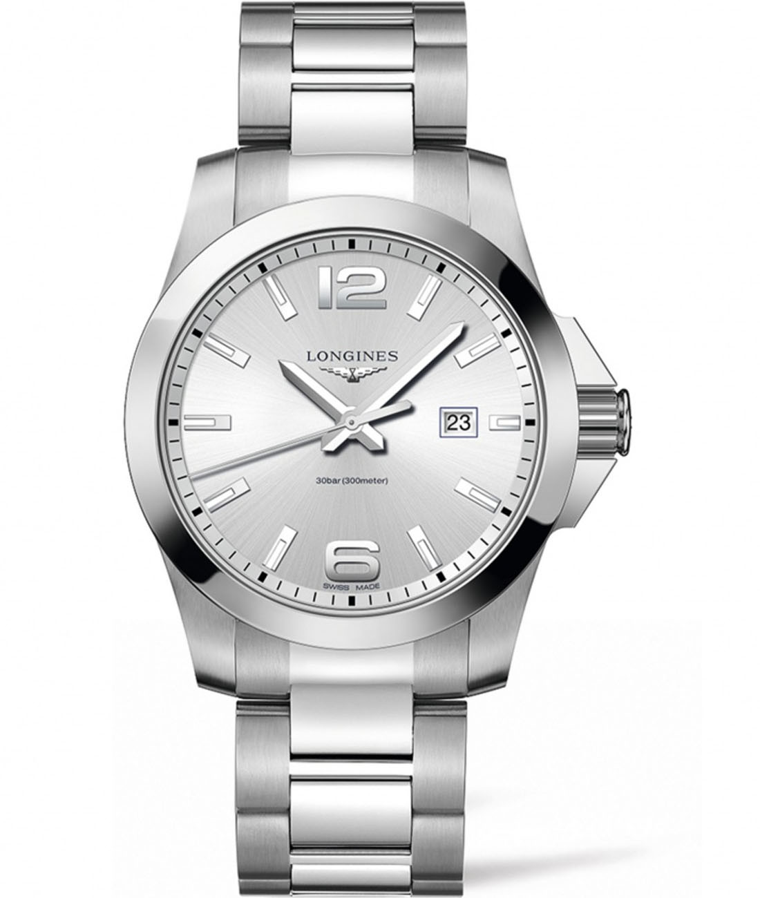 Longines Conquest L3.760.4.76.6