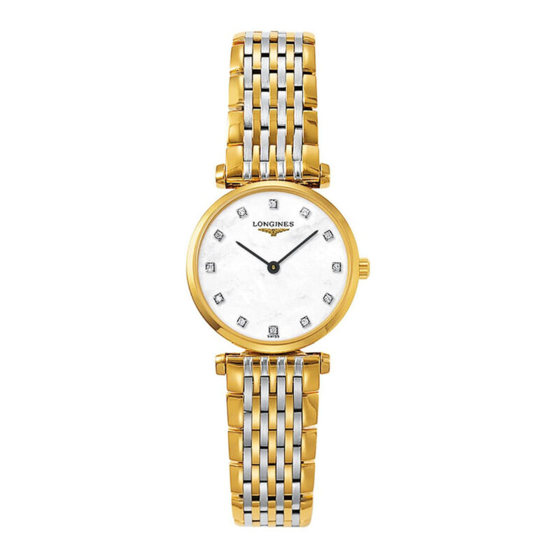 Longines La Grande Classique Lady Diamonds L4.209.2.87.7