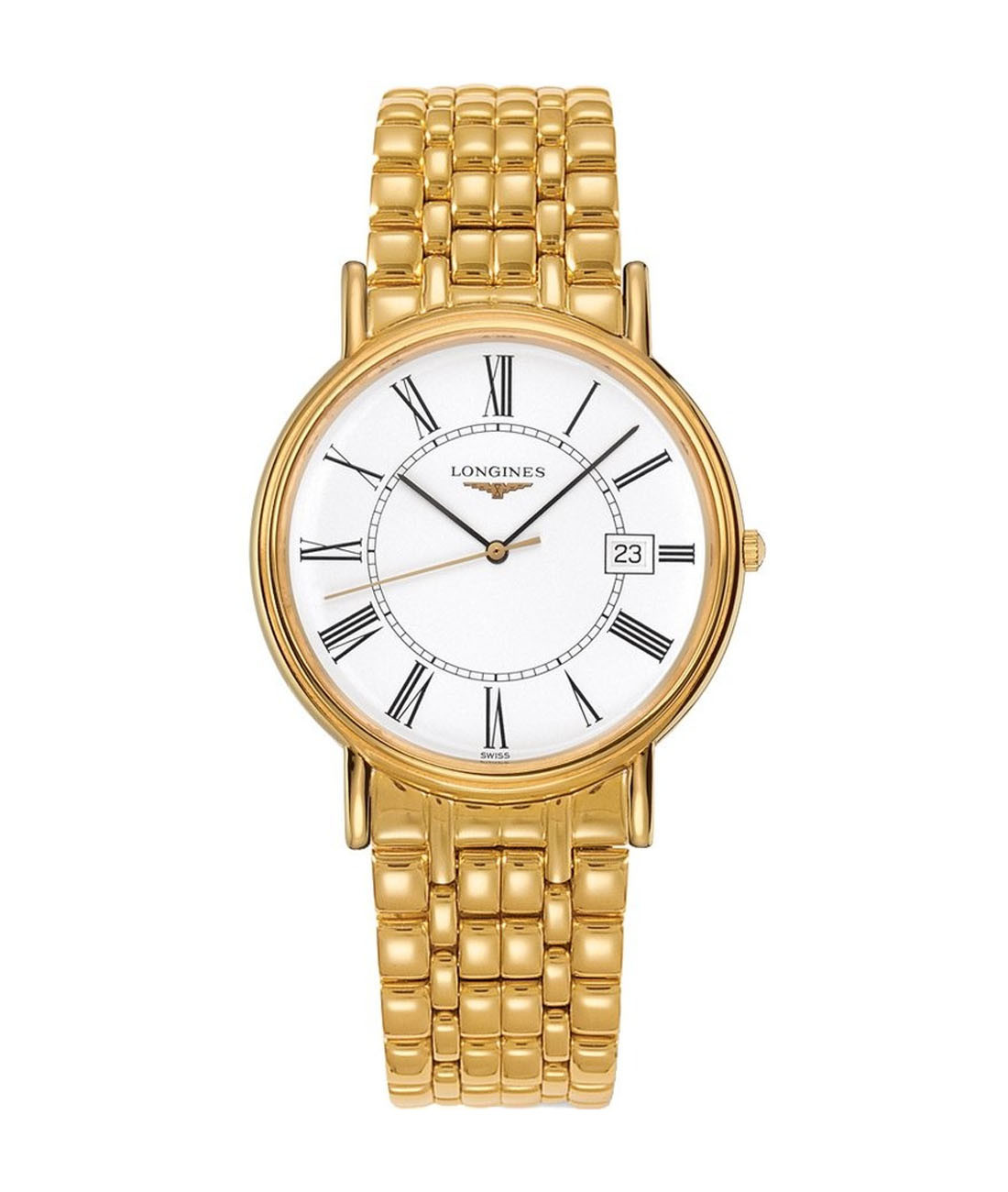 Longines Les Grandes Classiques Presence L4.790.2.11.8