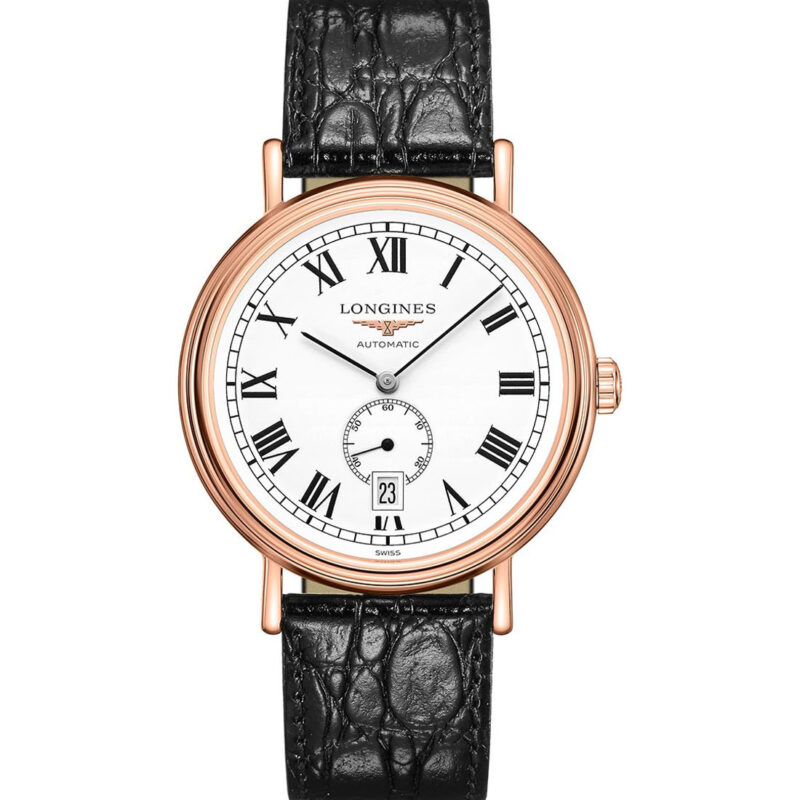 Longines Presence Automatic Small-Second L4.905.1.11.2