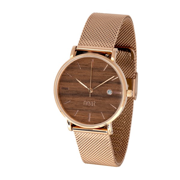 Zegarki polskiej marki Neat