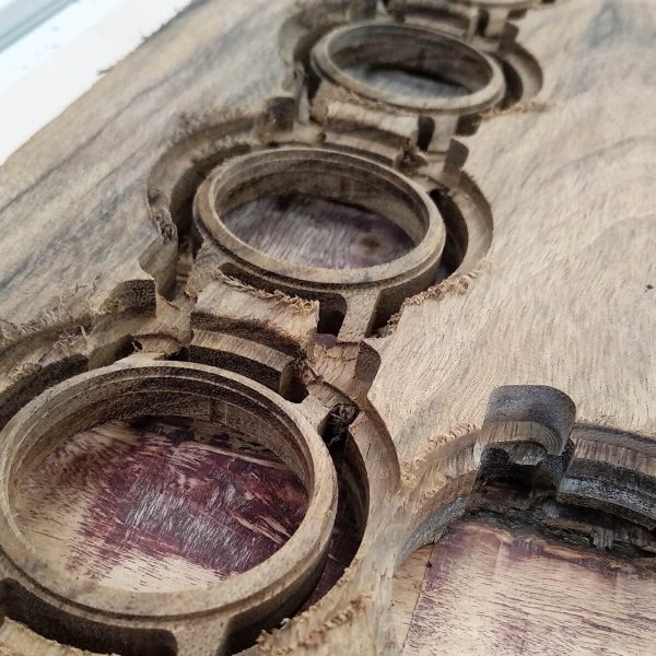 Zegarki Neat - produkcja koperty